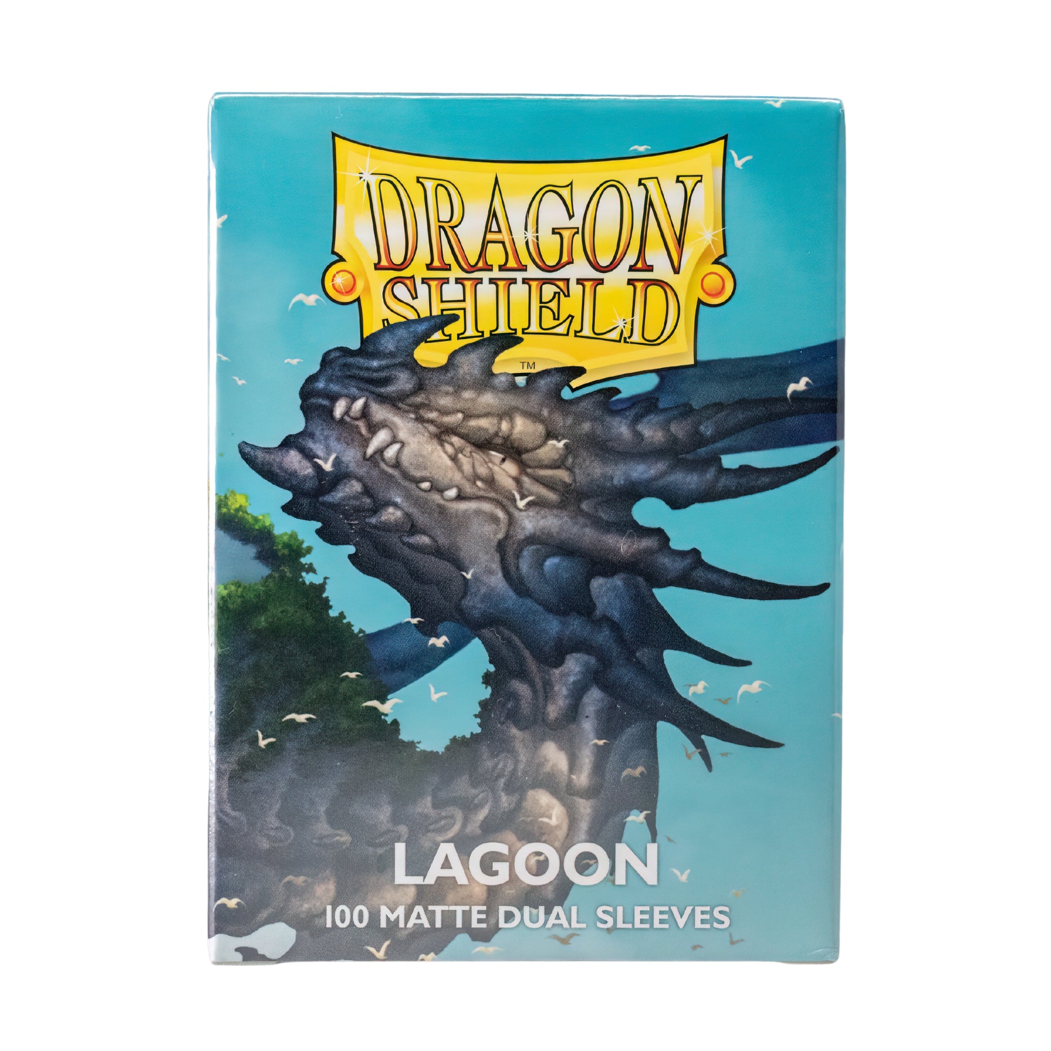 Dragon Shield Card Sleeves - 100Stk