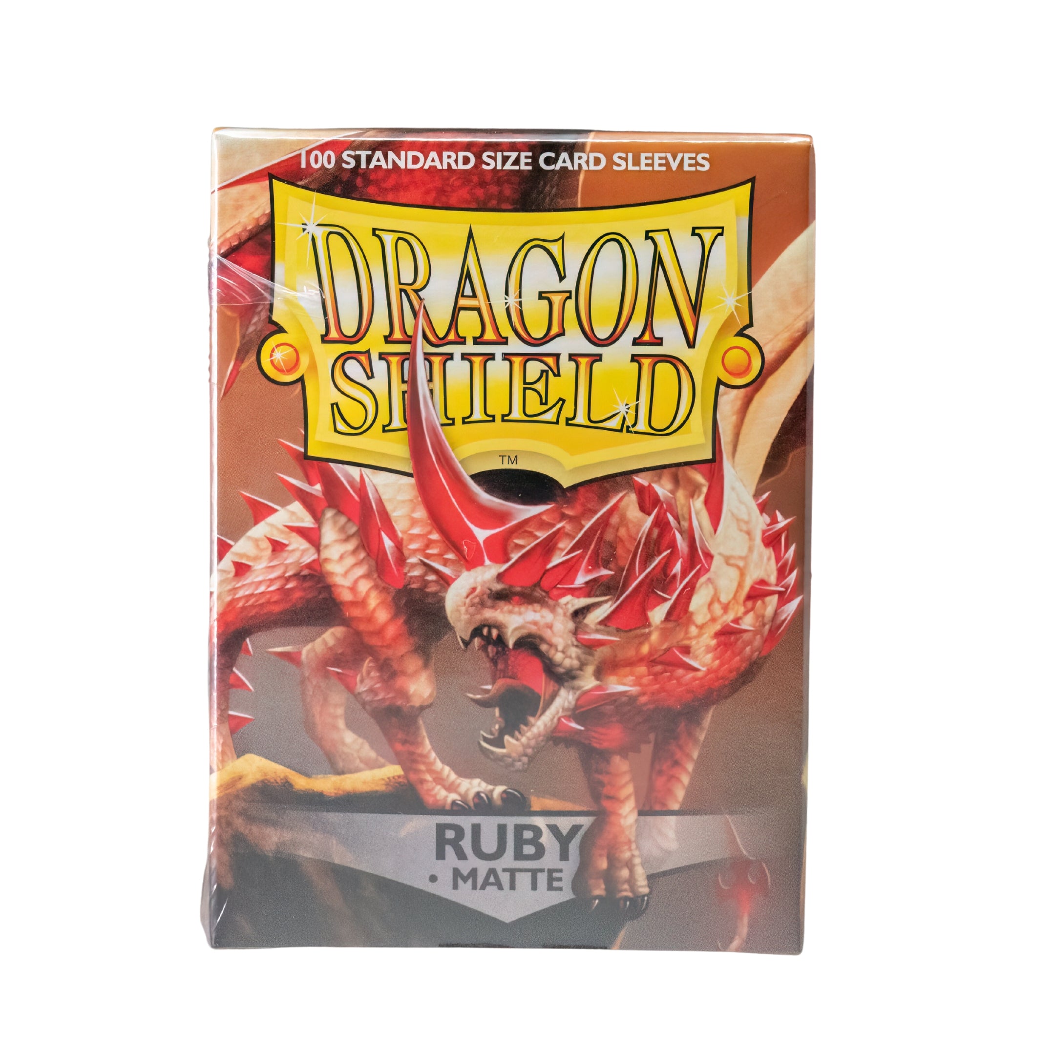 Dragon Shield Card Sleeves - 100Stk
