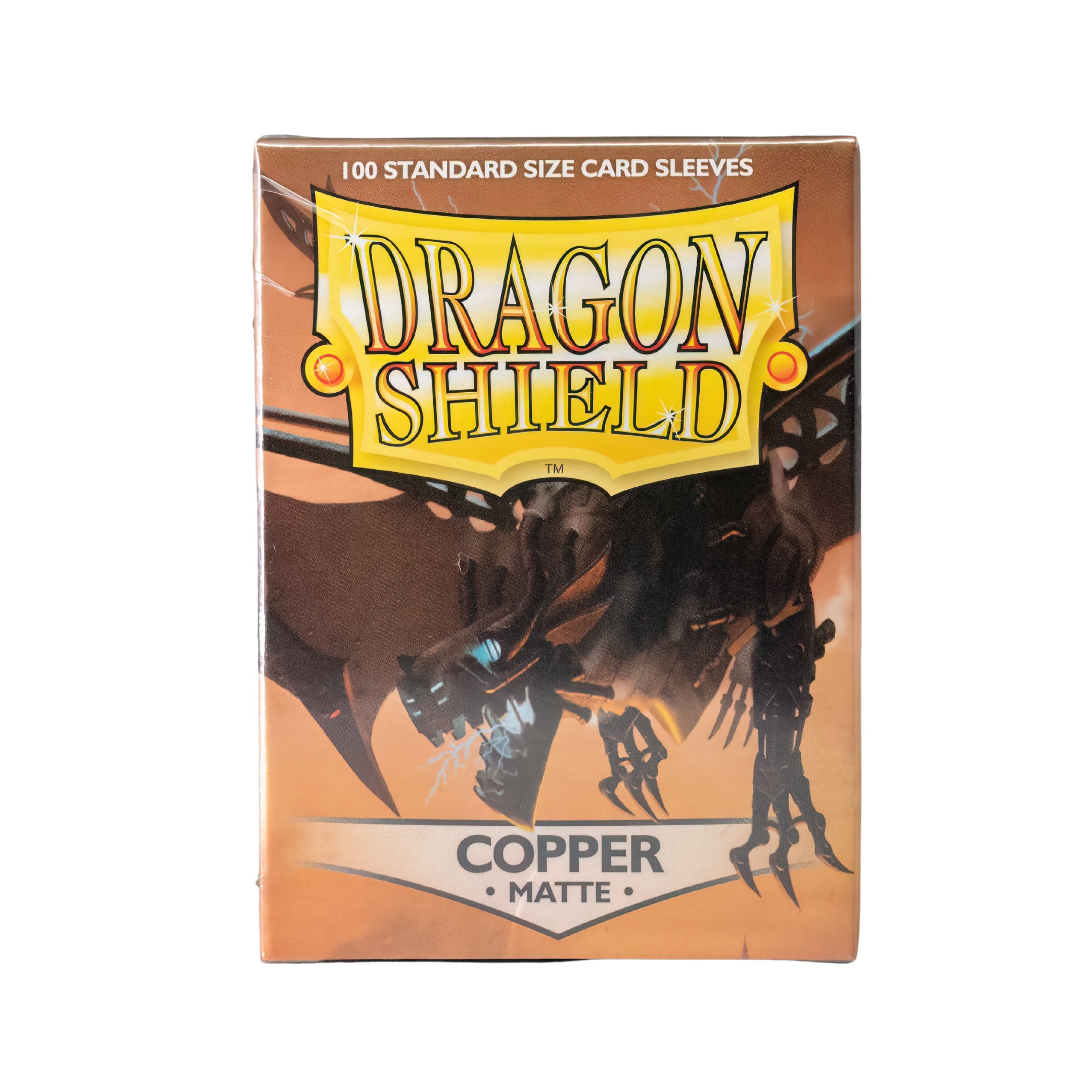 Dragon Shield Card Sleeves - 100Stk