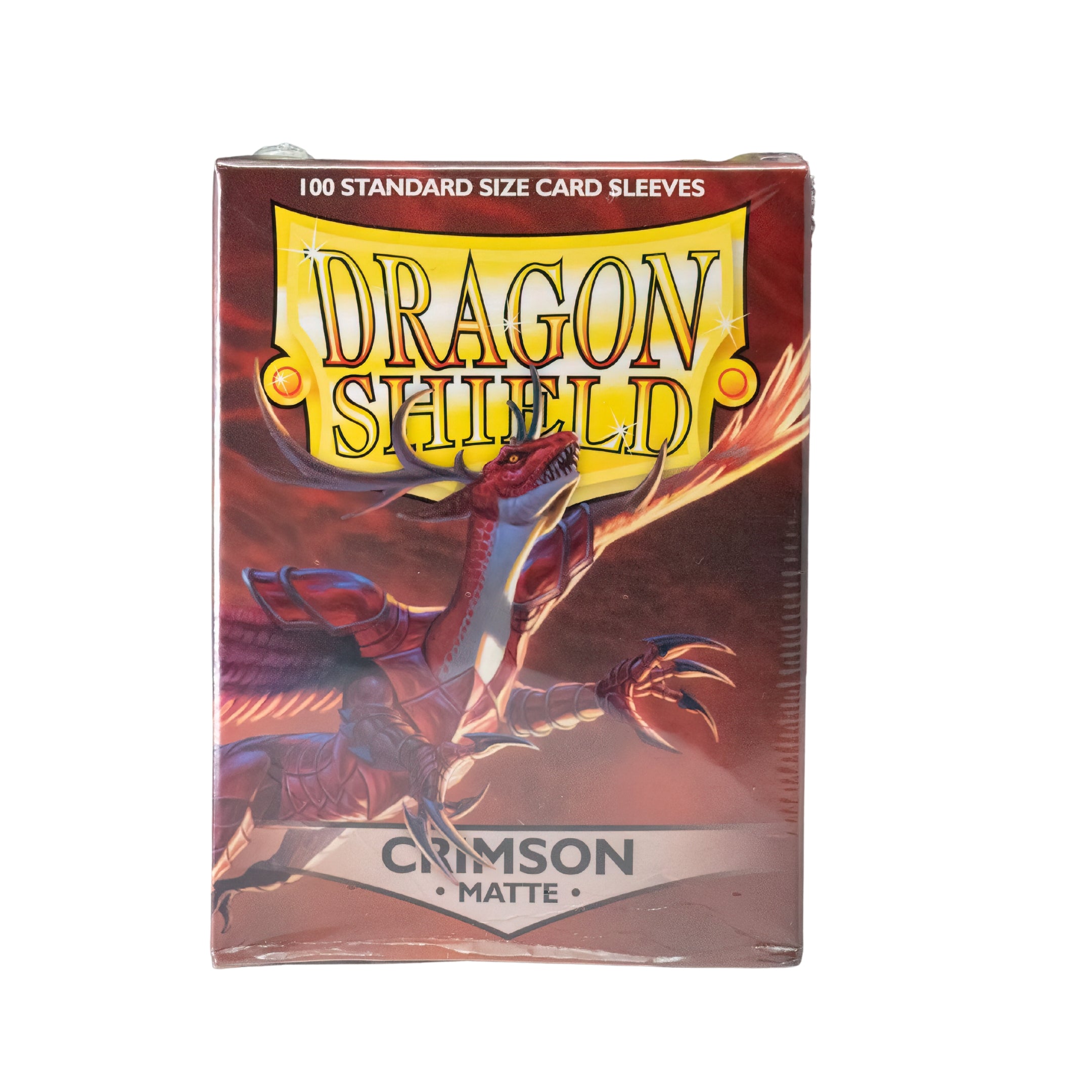 Dragon Shield Card Sleeves - 100Stk