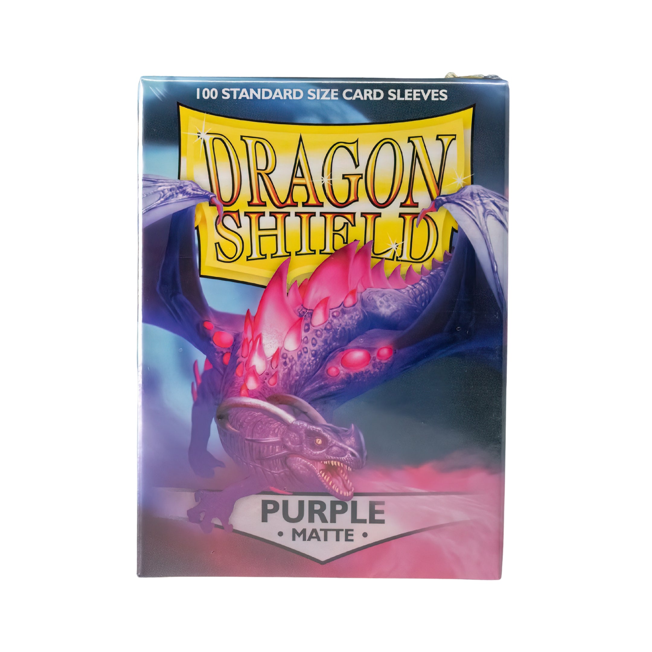 Dragon Shield Card Sleeves - 100Stk