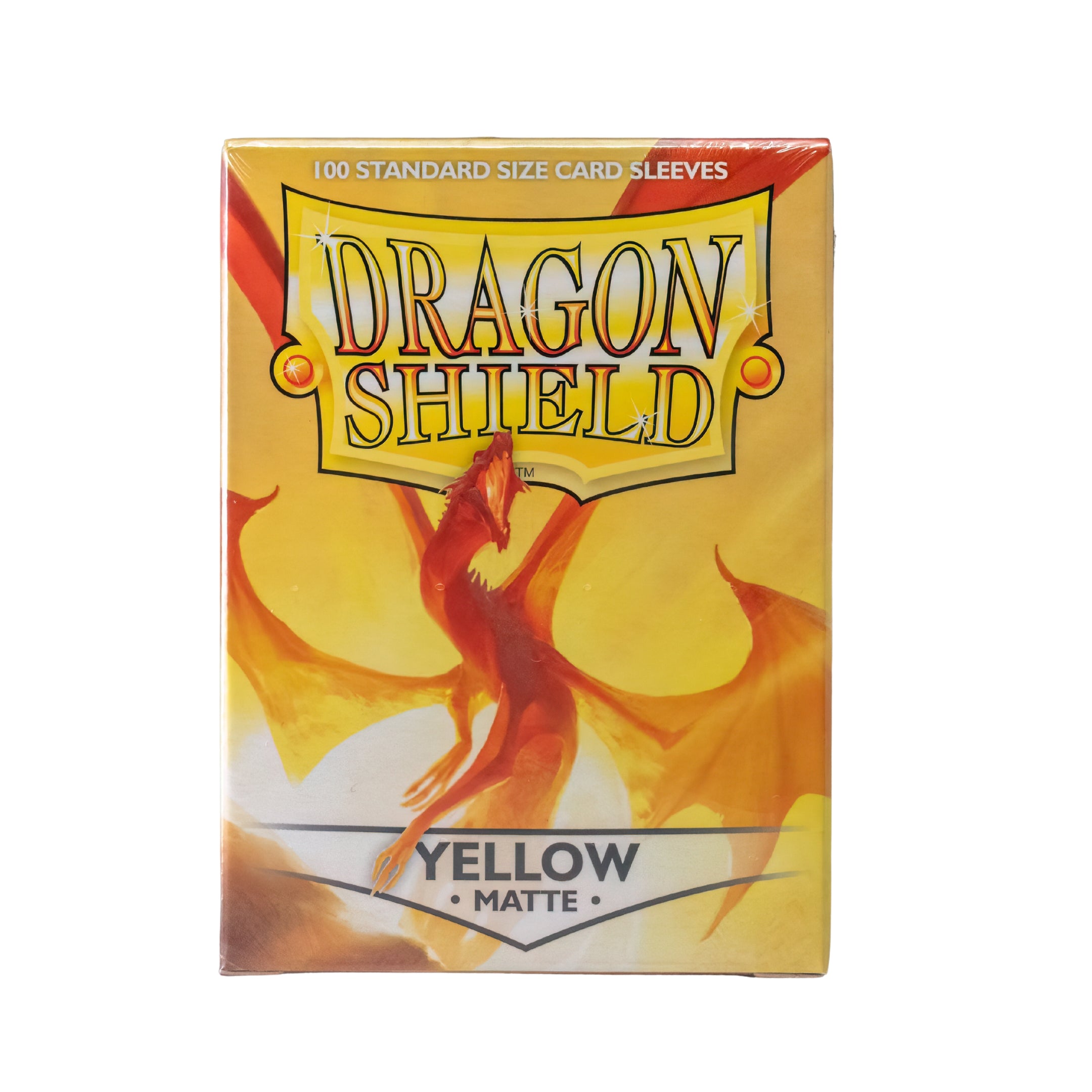 Dragon Shield Card Sleeves - 100Stk