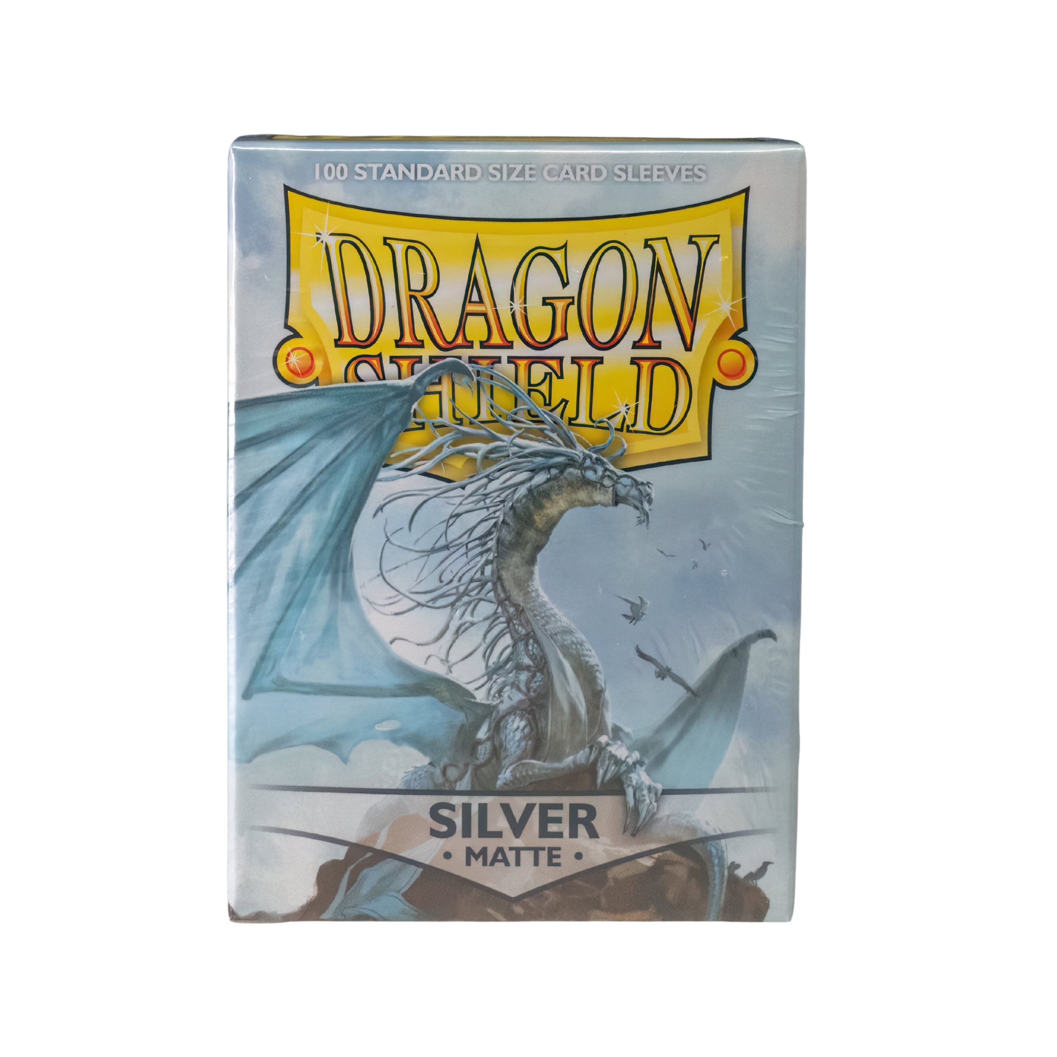 Dragon Shield Card Sleeves - 100Stk
