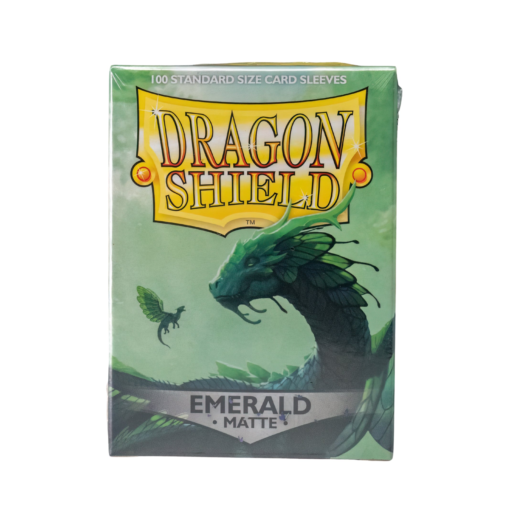 Dragon Shield Card Sleeves - 100Stk