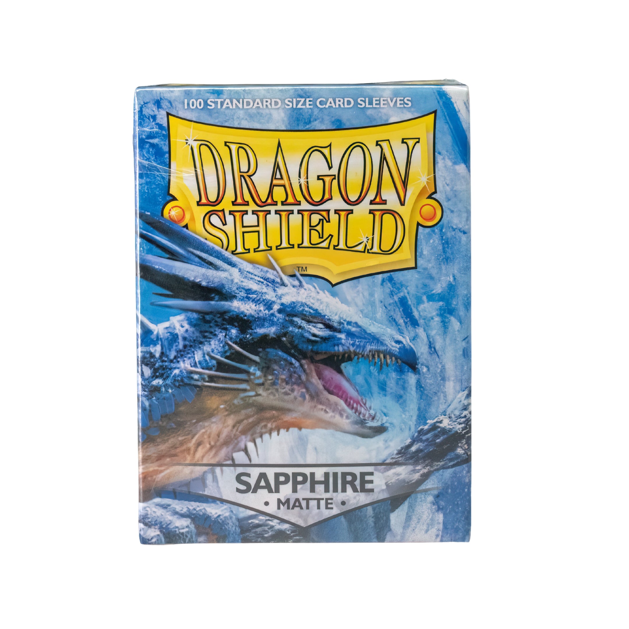 Dragon Shield Card Sleeves - 100Stk
