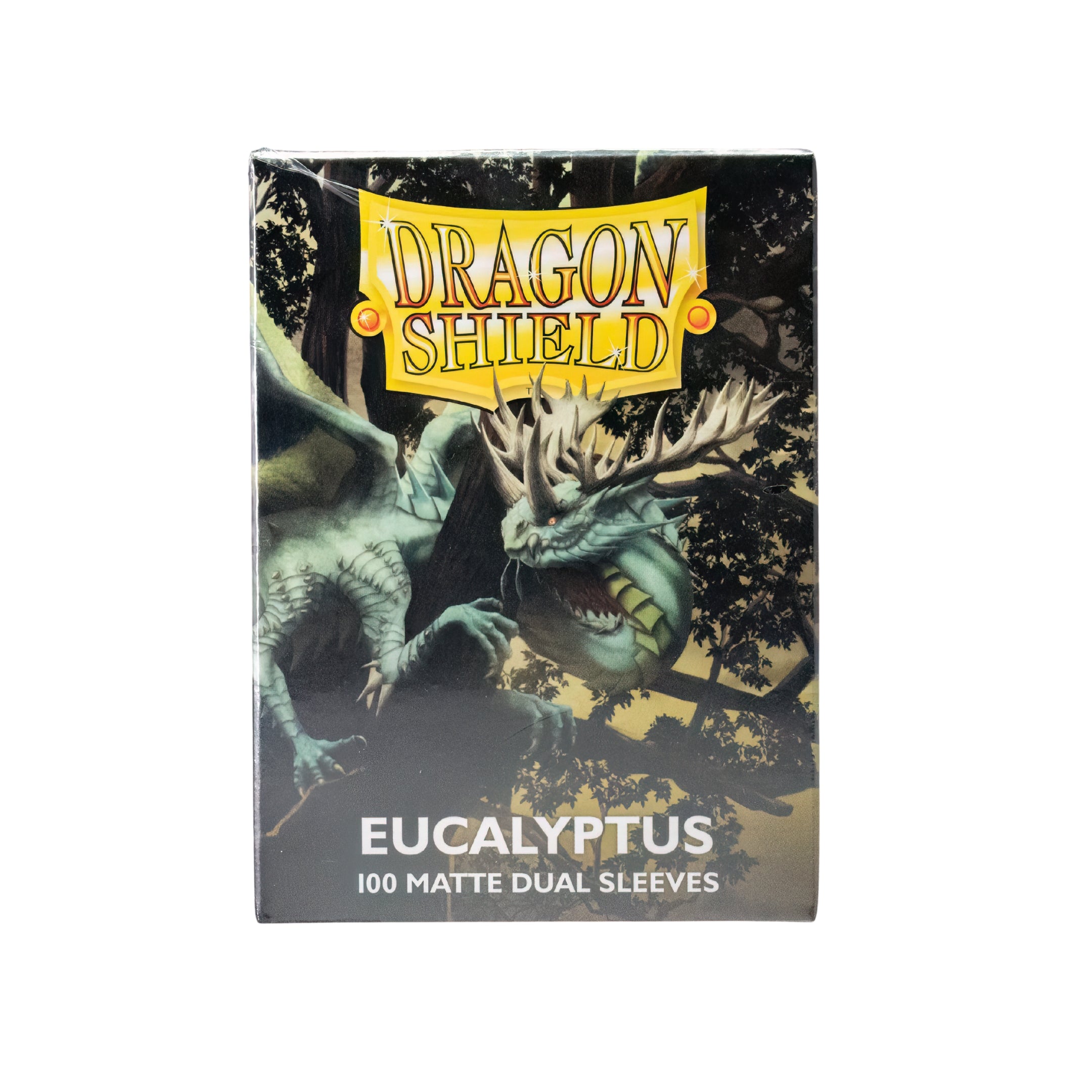 Dragon Shield Card Sleeves - 100Stk