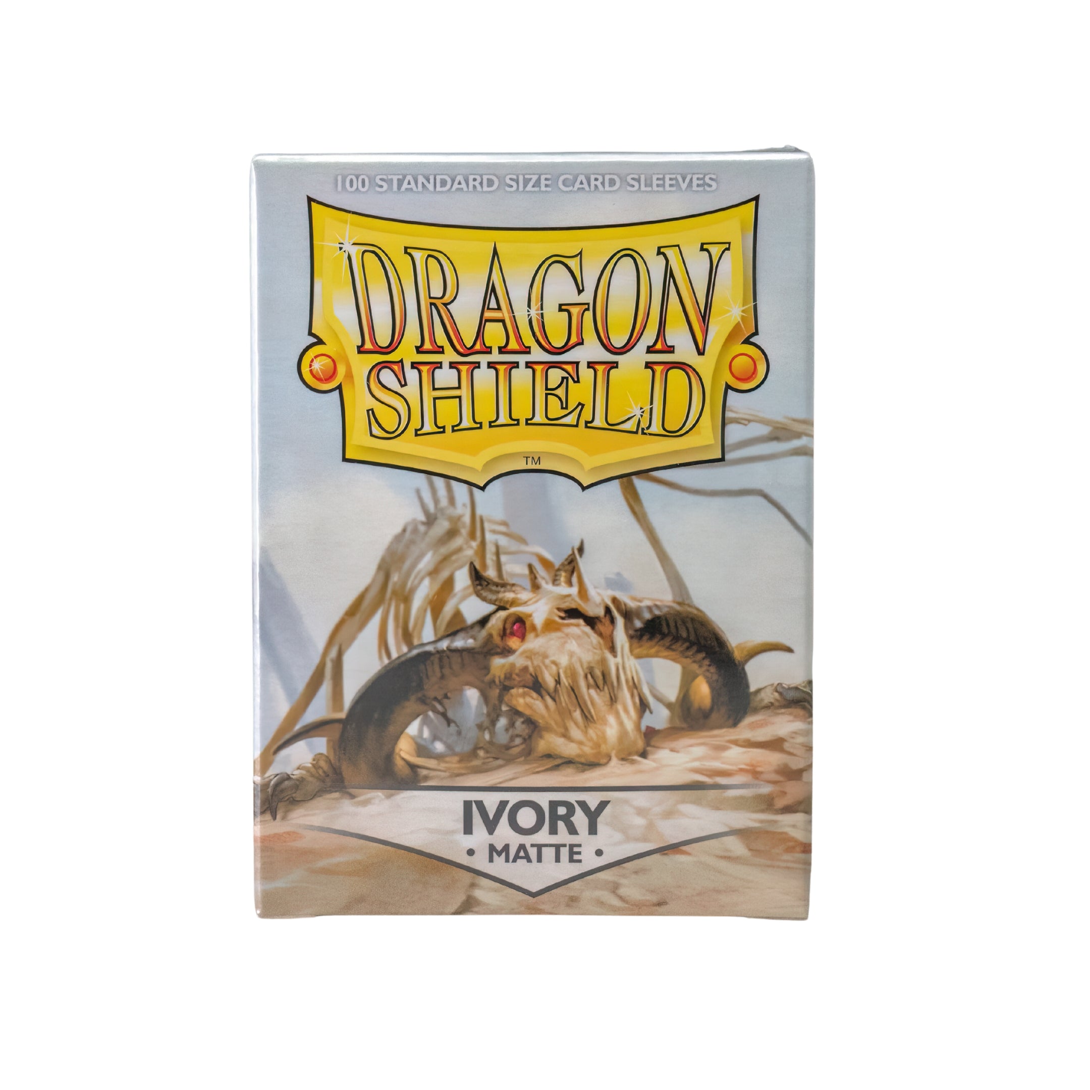 Dragon Shield Card Sleeves - 100Stk