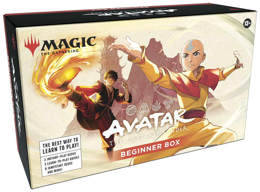 MTG: Avatar: The Last Airbender Beginner Box - EN