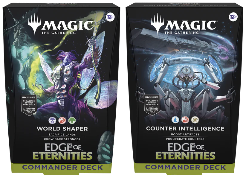 MTG Edge of Eternities - Deck Set - EN