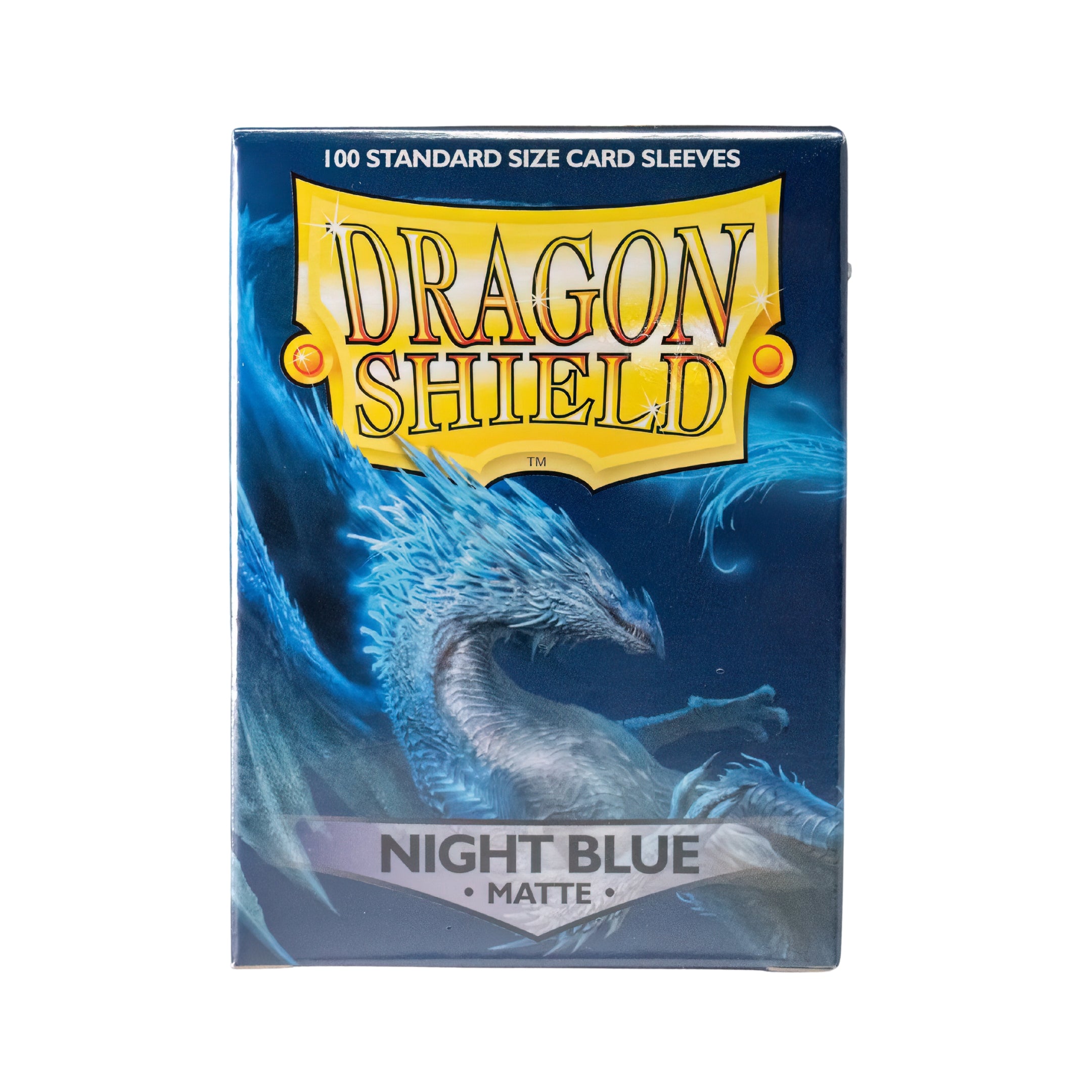 Dragon Shield Card Sleeves - 100Stk