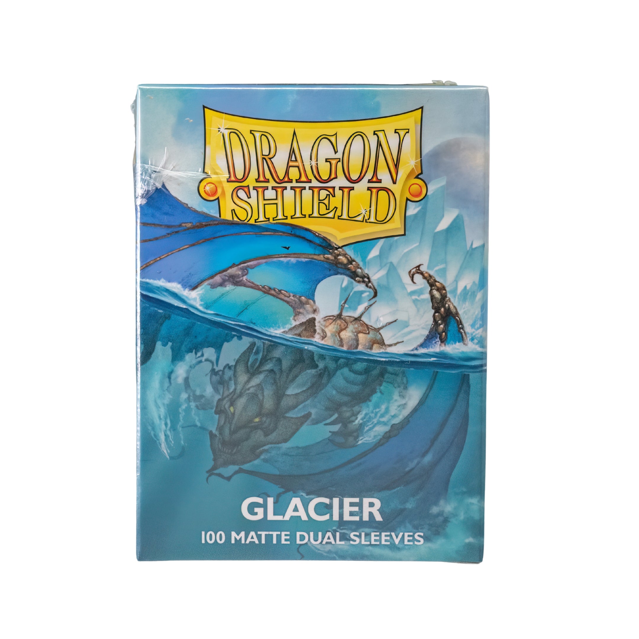 Dragon Shield Card Sleeves - 100Stk