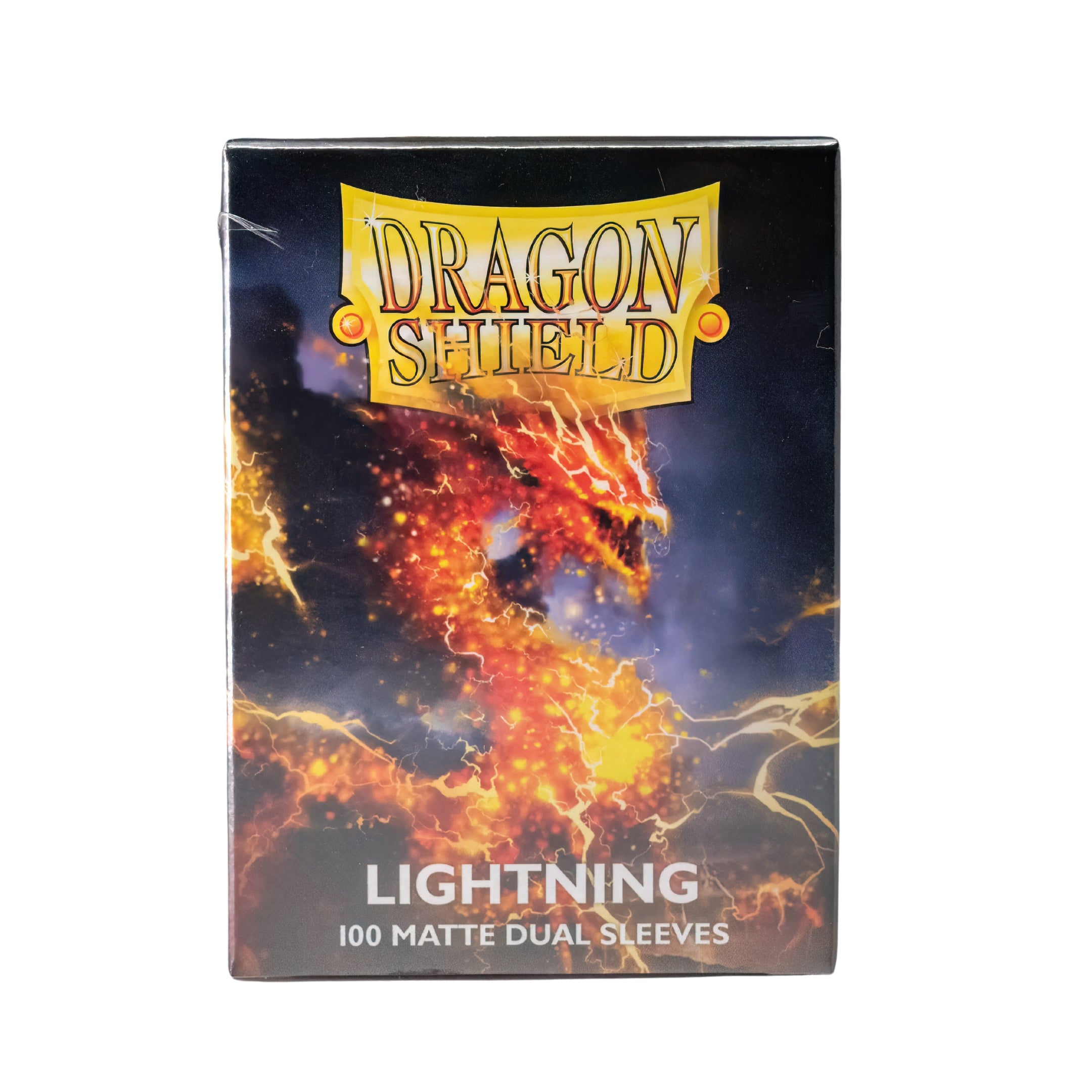 Dragon Shield Card Sleeves - 100Stk