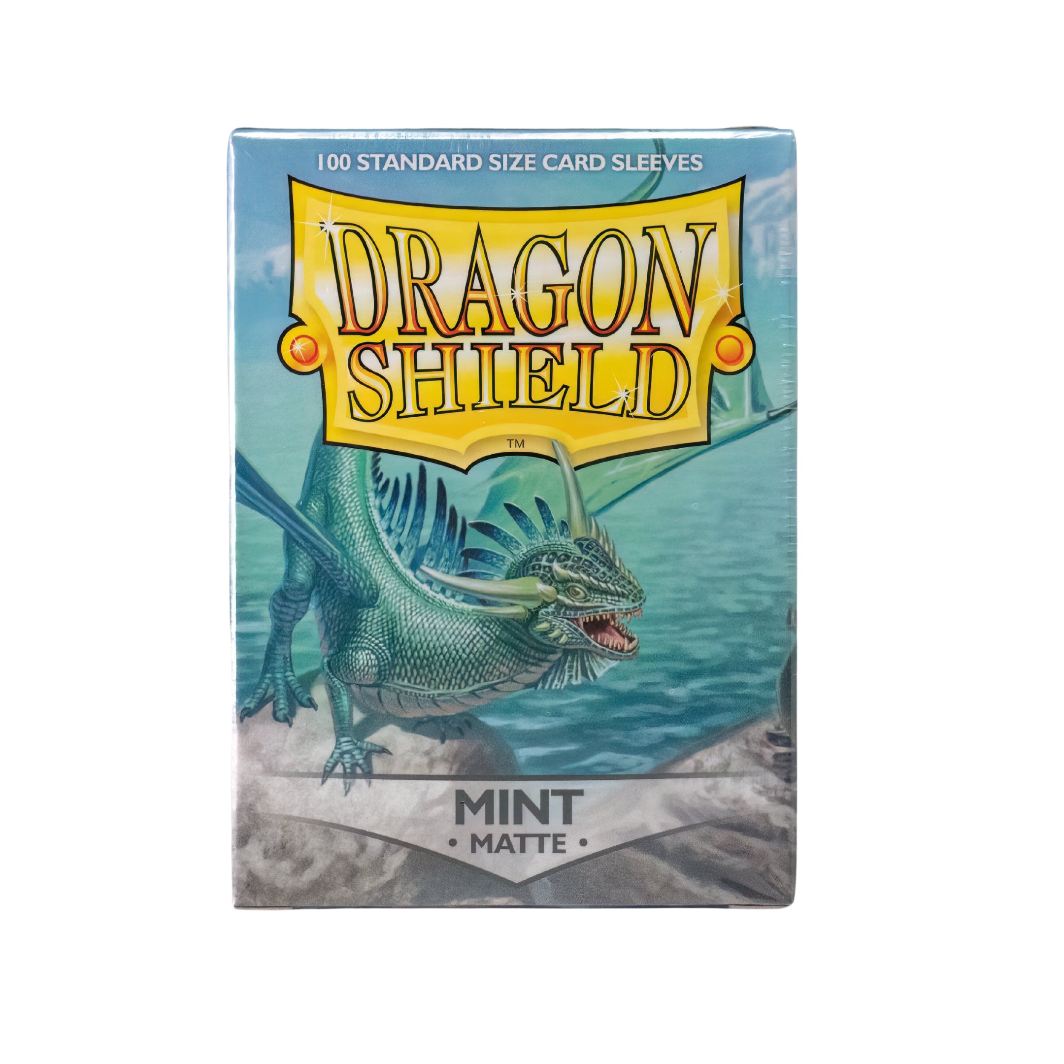 Dragon Shield Card Sleeves - 100Stk