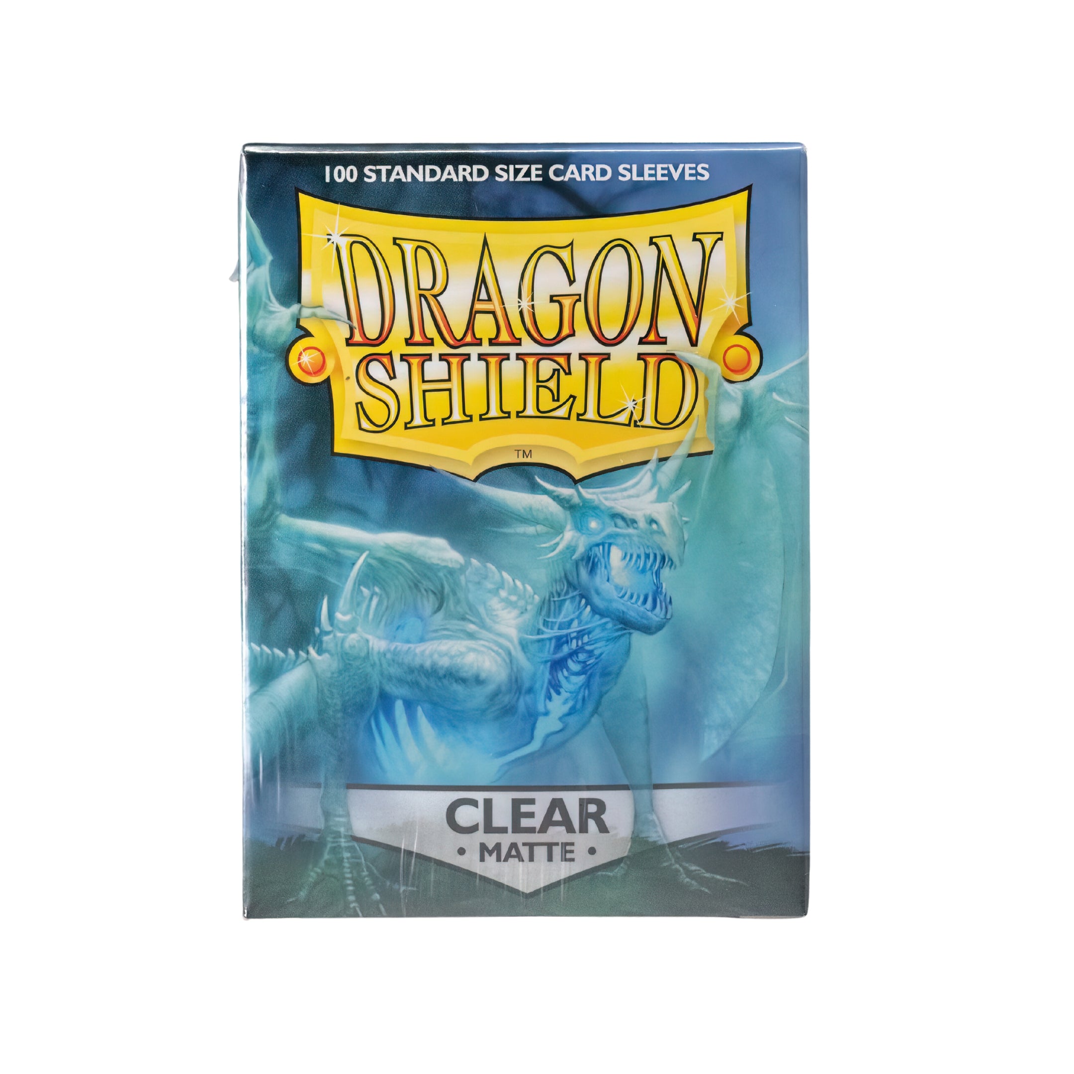 Dragon Shield Card Sleeves - 100Stk