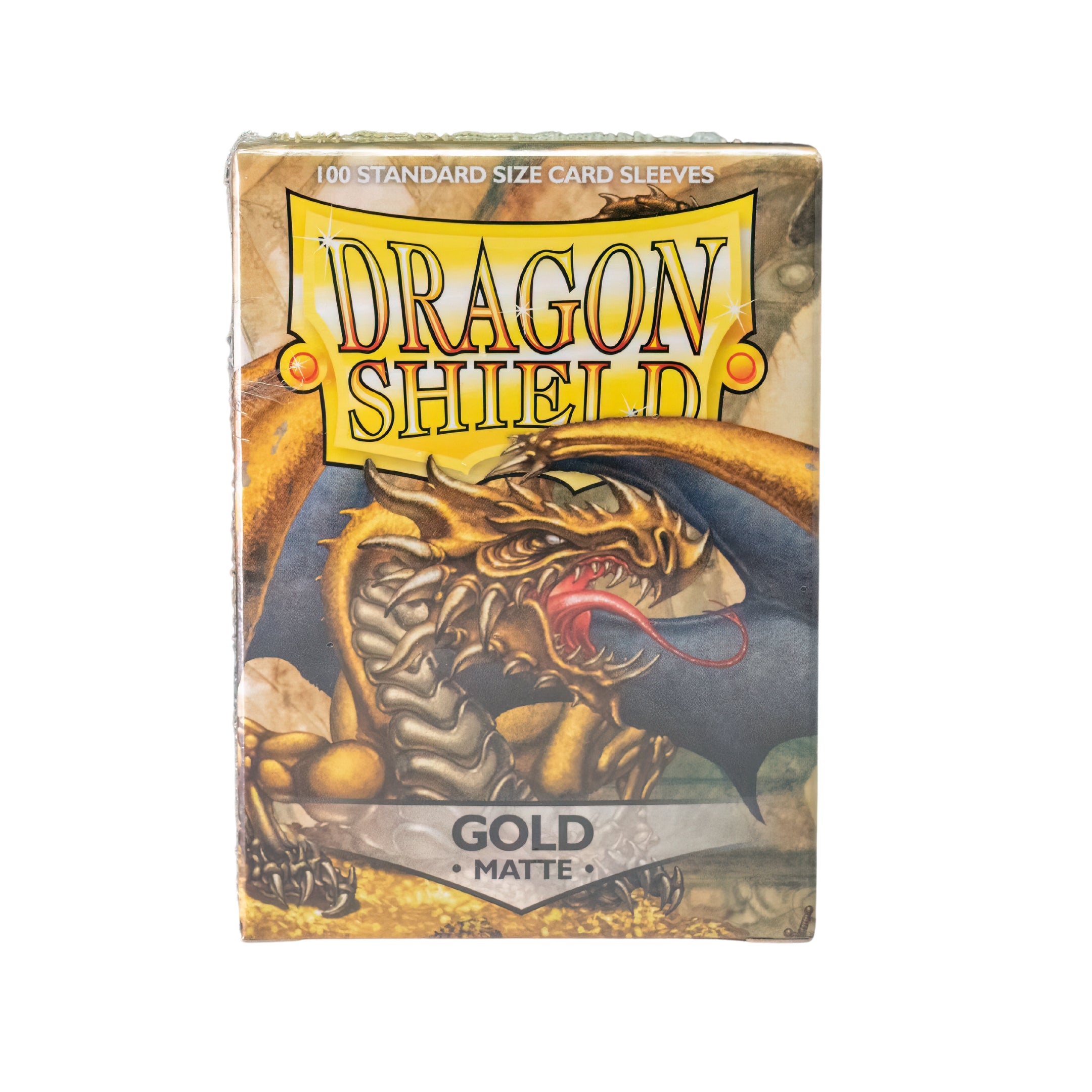 Dragon Shield Card Sleeves - 100Stk