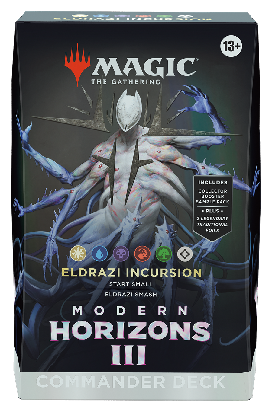 MTG Modern Horizons 3 Eldrazi Incursion - Commander Deck - EN